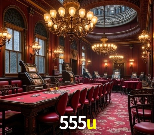 Sinta a adrenalina dos jogos de cassino com 555u