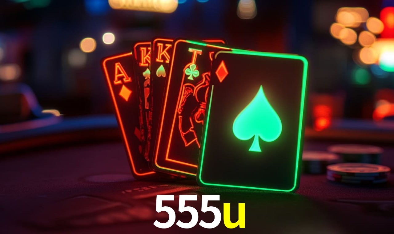 Ofertas Imperdíveis na 555u: Promoções e Bônus Que Valem a Pena